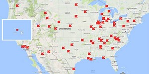 64 Kmart stores are closing mid-December — here’s when clearance sales begin