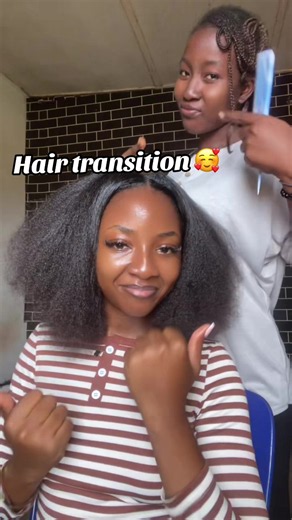 Hair Transition Ideas: Natural Braids Hairstyles for Girls