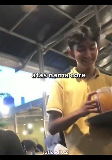 Core Ngakak: Video Lucu dan Pesan Dinda