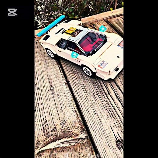 Lego car edit whit song and text
