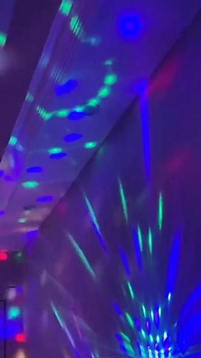 这款灯就是这么绚丽多彩