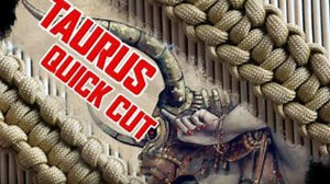 Taurus Paracord Bracelet Quick-Cut Tutorial for a Bold, Fast Build