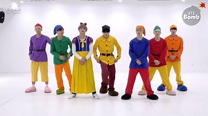 34K views · 1.9K reactions | BTS GO GO DANCE PRACTICE HALLOWEEN VERSION -Taetae | Bangtan PH | Facebook