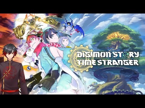 [EN/粵語]Digimon Story: Time Stranger #10 Ending Credits