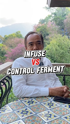 6.4K views · 84 reactions | “กาแฟ Infused ต่างจาก Control...