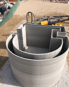 These 3D-printed homes could put an end to America's affordable housing crisis 👏🏠 Via In The Know Money | AOL