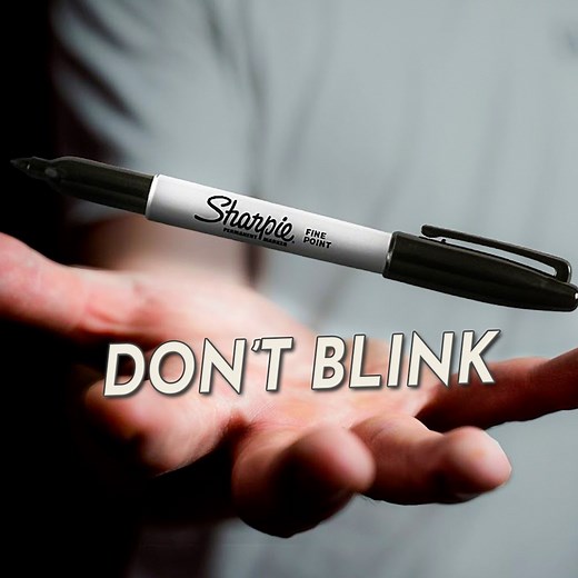 How To Make A Pen Disappear & Other Pen Tricks! 🖊️ | Oscar Owen