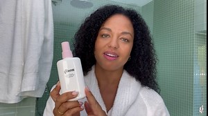 Gisou Honey Infused Leave-In Conditioner – Detangling, Hydration & Frizz Control with Mirsalehi Honey, Argan Oil & Baobab Extract, 5.1 Fl Oz