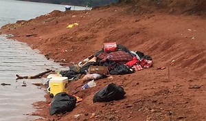 University of Oregon Fraternity Suspended after Absolutely Trashing Lake Shasta Campground | The Inertia