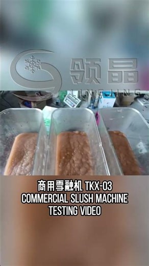 Commercial Smoothie Machine TKX-03