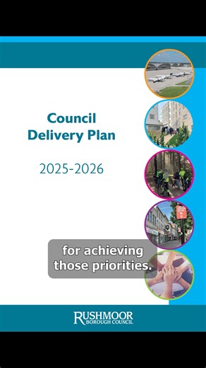 4K views · 11 reactions | Rushmoor Borough Council’s Cabinet has...