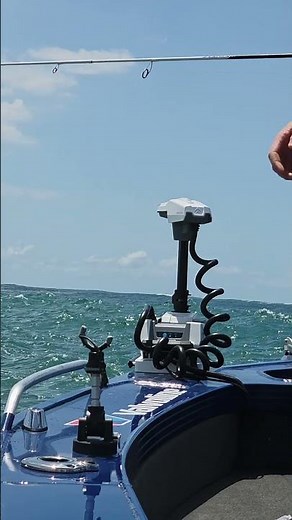 Lowrance Recon Trolling Motor #lowrancefishing #recon #trollingmotor