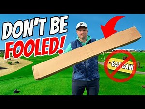 Exposing How New Golf Clubs Are WAY TOO EXPENSIVE - Don't Be FOOLED!