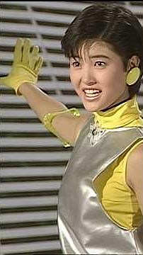 未来航海 荻野目洋子1984 #昭和歌謡 #荻野目洋子 #昭和 #music