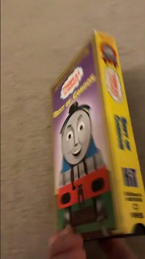 Thomas and friends best of Gordon vhs