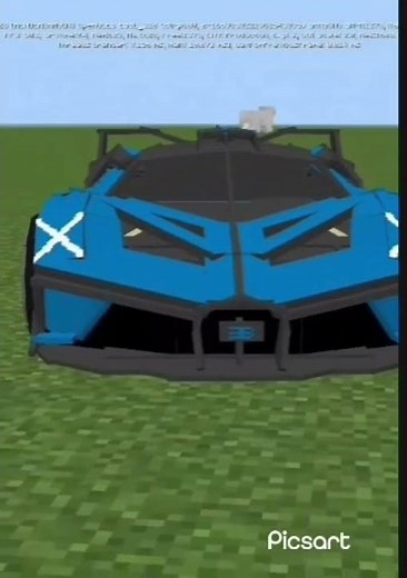 Minecraft mods Lamborghini, bugatti bolid, Rolls-Royce mcpe