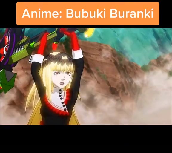 Cute anime girl noises #anime #bubukiburanki #animetiktok #weebs #otaku