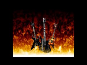Melodic Fast Guitar Metal (Instrumental)