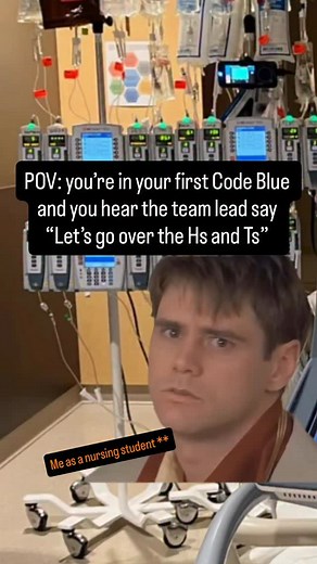 111K views · 5.4K reactions | What is the first H/T that comes to your mind during a code?? . Check out the ICU STARTER BUNDLE and the other Nurse Dose Cheat Sheets/Resources in the bio! . Follow for more ICU nursing education!  . #cvicu #cardiacnurse #criticalcare #nursingschool #icunurse | Nurse Dose Podcast | Facebook