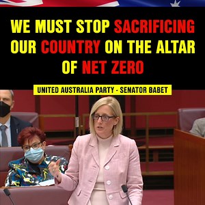 2.2K reactions · 346 shares | We must abandon the push towards Net...