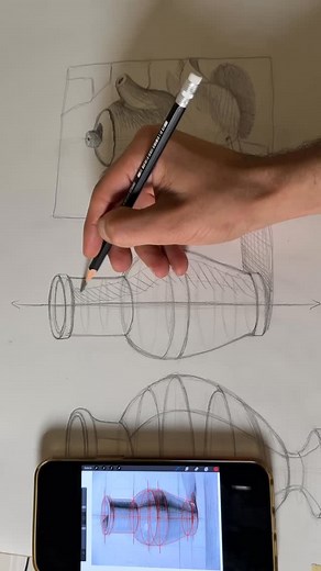 26K views · 170 reactions | #Draw #drawing #drawings #drawingchallenge #drawingtutorial #drawning #drawchallenge #artist #army #artistsoftiktok #artwork #artistatiktok #artchallenge #pencil #pencildrawing #pencilart #pencils #ابداع #ابداعاتي #مصر #مصر_السعوديه_العراق_فلسطين #٦اكتوبر | Art Coach. Ahmed Mousa | Facebook