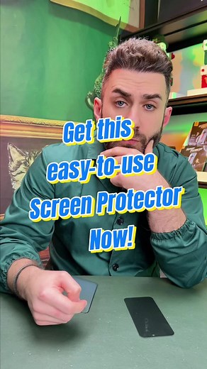 Easy Installation Screen Protector You Will Love