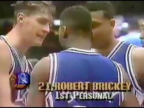 1990 NCAA Championship | UNLV vs Duke – Larry Johnson & Rebels Dominate in Historic Blowout