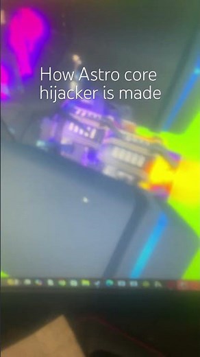How Astro core hijacker is made💀