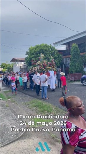 Mary Help of Christians | New Town 2026 🙏🇵🇦