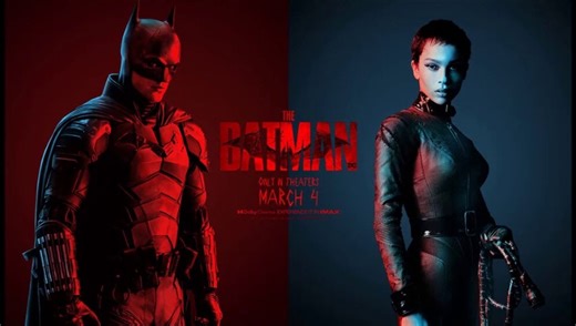 The Batman - The Evolution Of The Batsuit © 2022 Action and Adventure, Fantasy, Science Fiction