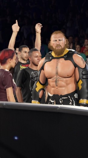 Brock Lesnar Shield 🔥😈 #shorts #ytshorts #youtubeshorts #shortsfeed #romanreigns #wwe #viral @WWE