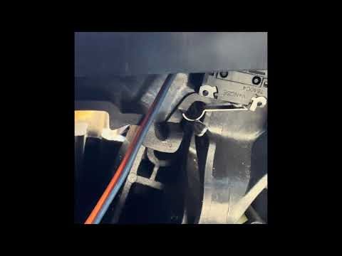 Stuck Key in Ignition - 2006 Chevy Cobalt