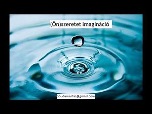 (Ön)szeretet imagináció