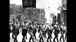 Nazi leader diaries show family time, massages and mass murder