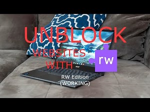 How to Unblock Websites on School Chromebook if you have Read&Write