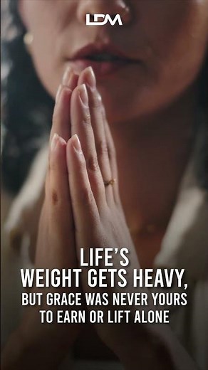 He Is In Control – Larry Dean Madden | Official Worship Video