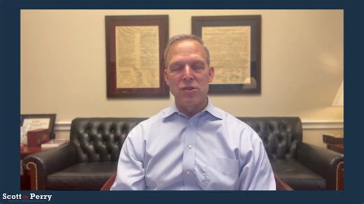 2K views · 130 reactions | Hey folks, here's what we did in the House this week: | Rep. Scott Perry | Facebook