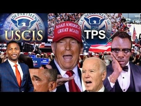 MEZANMI GRO NOUVEL.USCIS VOYEBTRO ANONS .ICE ARET YON AYISYEN.PETRO BAY TRUMP DEFI LAJWA AN AYITI