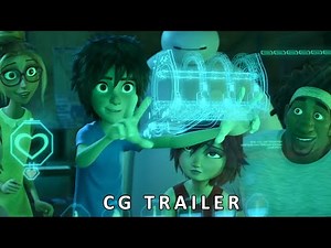 Big Hero 6 (2014) - Official Trailer