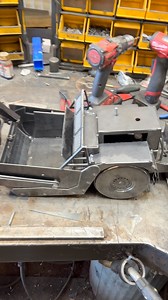 #catscraper #movingdirt #cat657g #catequipment #blundellmetalworks #metalmodels #metalart | Blundell MetalWorks