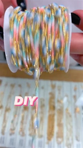 2.5M views · 8.9K reactions | How to make a necklace #jewelrymakingsupplies #diynecklace #jewelrymaking #diyjewelry #diyjewelrymaking #jewelrytutorial #wholesalejewelry #diyjewelrymaking | Thebeadbazaar | Facebook