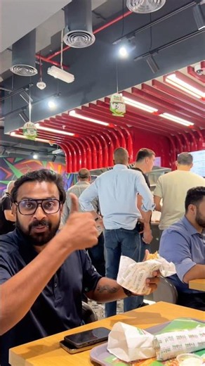 “NEW Halla Shawarma in Dubai | Business Bay Hidden Gem!