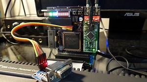 Giving The Amstrad CPC A Voice And A Drum Kit