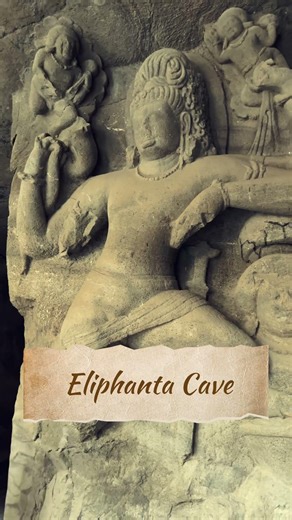 Ancient Mystery Just 1 Hour from Mumbai 🤯 | Elephanta Caves