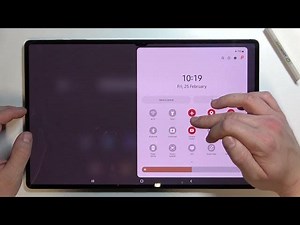 How to Enable Airplane Mode on Samsung Galaxy Tab S8 Ultra – D...