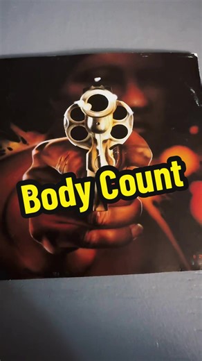 Body Count (1992) SONG: There goes the neighborhood. This is the OG version with the song “Cop Ki….” on it that caused a lot of controversy back in the day. #Music #Collector #CD #Metal #IceT