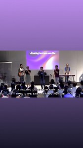 2.1K views · 76 reactions | Holding Nothing Back - Jesus Culture | New Life Christian Fellowship | Facebook