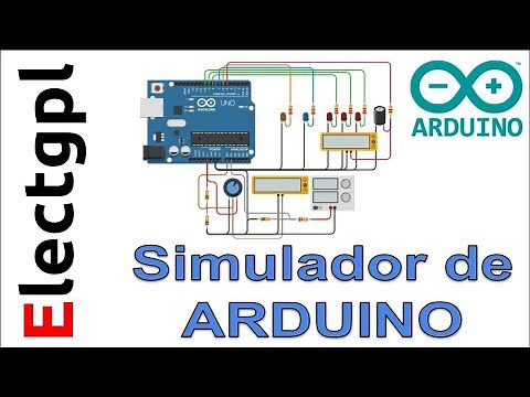 Simulador de Arduino Online