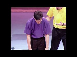 The Wiggles: Wiggledance! Live in Concert (1997) (Part 7)