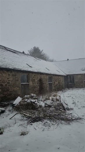 1st Jan 2026 Is There Snow Coming? #snow #snowfall #snowstorm #scotland #aberdeenshire #cairngorms